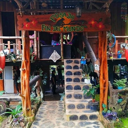 Posada Fin Del Mundo Mocoa エクステリア 写真
