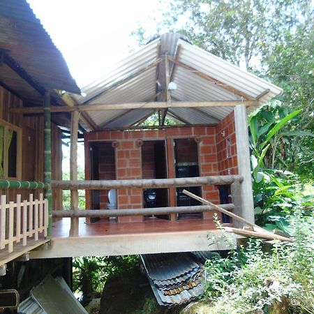 Posada Fin Del Mundo Mocoa エクステリア 写真
