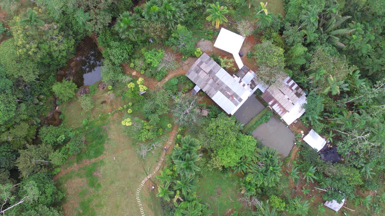 Posada Fin Del Mundo Mocoa エクステリア 写真